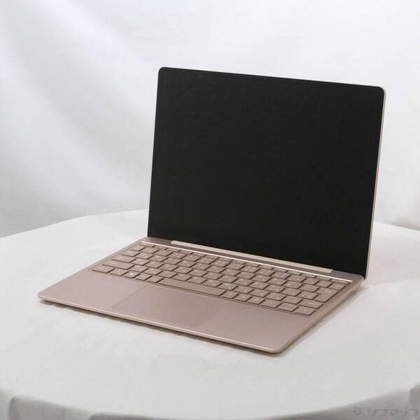〔中古〕Microsoft(マイクロソフト) 〔展示品〕 Surface Laptop Go 3 〔Core i5／16GB／SSD512GB〕 EP2-29491 サンドストーン〔344-ud〕 | 
