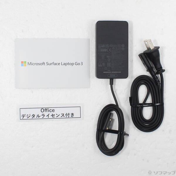 〔中古〕Microsoft(マイクロソフト) 〔展示品〕 Surface Laptop Go 3 〔Core i5／16GB／SSD512GB〕 EP2-29491 サンドストーン〔344-ud〕 |  | 04