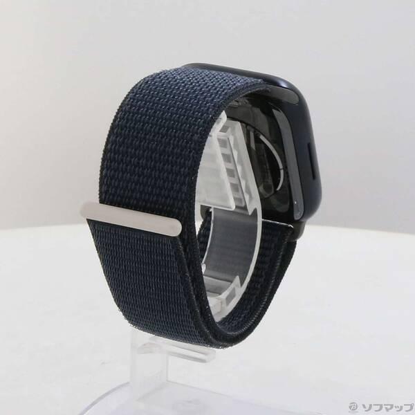 〔中古〕Apple(アップル) 〔展示品〕 Apple Watch Series 9 GPS + Cellular 45mm ミッドナイトアルミニウムケース ミッドナイトスポーツループ〔352-ud〕 |  | 02