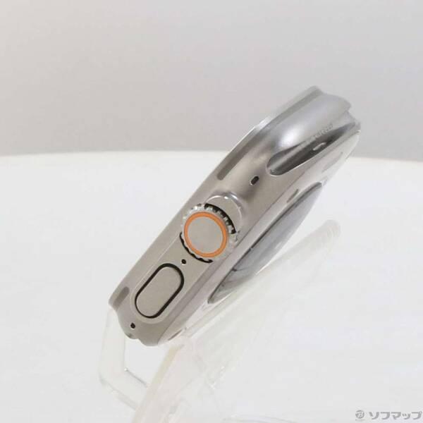 〔中古〕Apple(アップル) 〔展示品〕 Apple Watch Ultra 2 GPS + Cellular 49mm チタニウムケース バンド無し〔344-ud〕 |  | 01