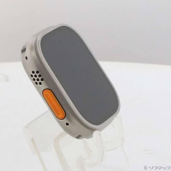 〔中古〕Apple(アップル) 〔展示品〕 Apple Watch Ultra 2 GPS + Cellular 49mm チタニウムケース バンド無し〔344-ud〕 |  | 03