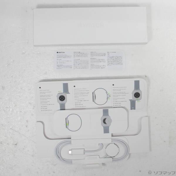 〔中古〕Apple(アップル) 〔展示品〕 Apple Watch Series 10 GPS + Cellular 46mm ナチュラルチタニウムケース ストーングレイスポーツバンド〔198-ud〕 |  | 04