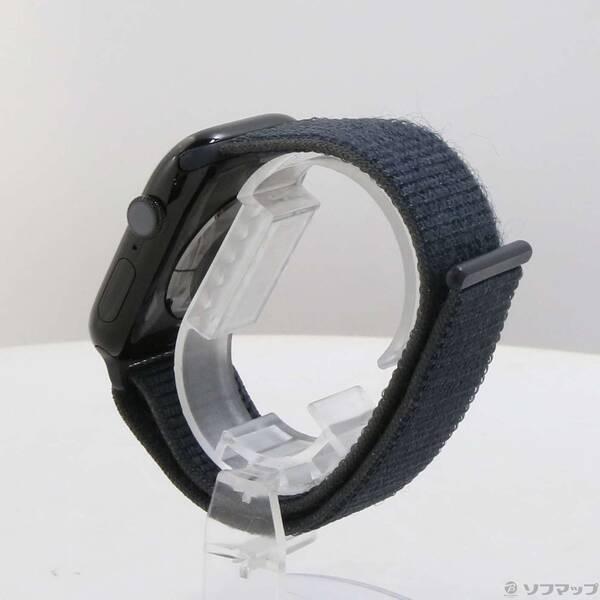〔中古〕Apple(アップル) 〔展示品〕 Apple Watch Series 10 GPS 46mm ジェットブラックアルミニウムケース インクスポーツループ〔262-ud〕 |  | 01