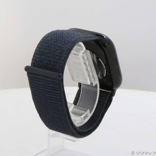 〔中古〕Apple(アップル) 〔展示品〕 Apple Watch Series 10 GPS 46mm ジェットブラックアルミニウムケース インクスポーツループ〔262-ud〕 |  | 02