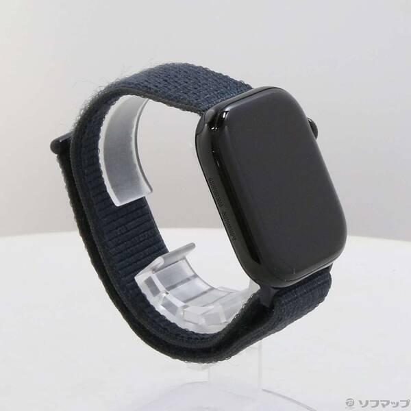 〔中古〕Apple(アップル) 〔展示品〕 Apple Watch Series 10 GPS 46mm ジェットブラックアルミニウムケース インクスポーツループ〔262-ud〕 |  | 03