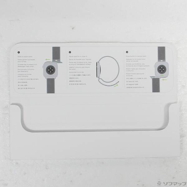 〔中古〕Apple(アップル) 〔展示品〕 Apple Watch Series 10 GPS 46mm ジェットブラックアルミニウムケース インクスポーツループ〔262-ud〕 |  | 04