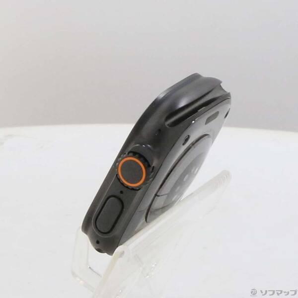 〔中古〕Apple(アップル) 〔展示品〕 Apple Watch Ultra 2 GPS + Cellular 49mm ブラックチタニウムケース バンド無し〔377-ud〕 |  | 01