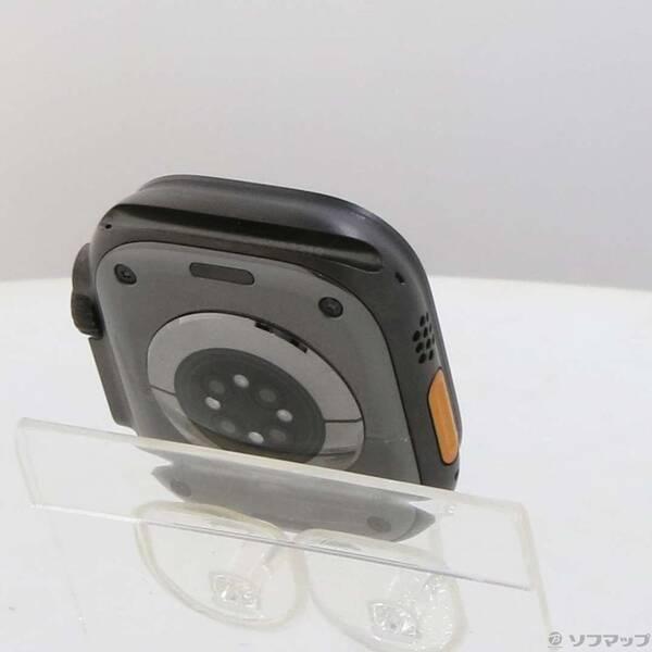〔中古〕Apple(アップル) 〔展示品〕 Apple Watch Ultra 2 GPS + Cellular 49mm ブラックチタニウムケース バンド無し〔377-ud〕 |  | 02