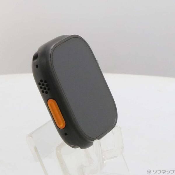 〔中古〕Apple(アップル) 〔展示品〕 Apple Watch Ultra 2 GPS + Cellular 49mm ブラックチタニウムケース バンド無し〔377-ud〕 |  | 03