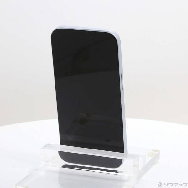〔中古〕Apple(アップル) iPhone15 128GB ブルー 3M420J／A SIMフリー〔269-ud〕 |  | 02