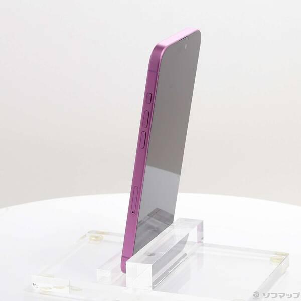 〔中古〕Apple(アップル) iPhone16 Plus 128GB ピンク 3N345J／A SIMフリー〔344-ud〕 |  | 01
