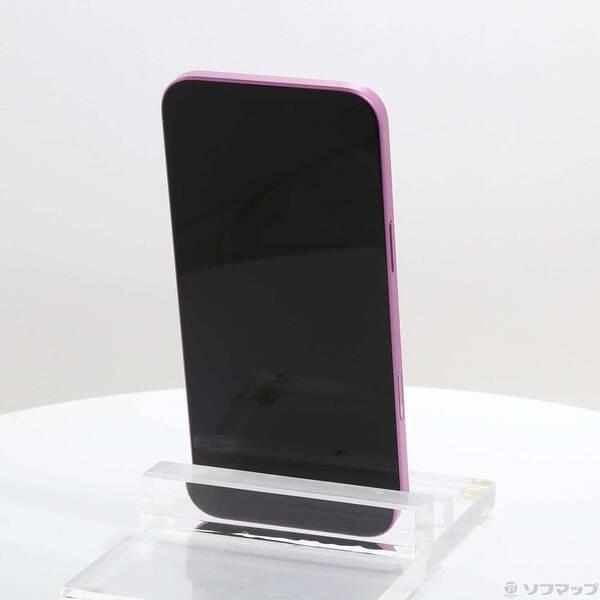 〔中古〕Apple(アップル) iPhone16 Plus 128GB ピンク 3N345J／A SIMフリー〔344-ud〕 |  | 02