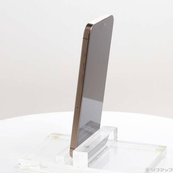 〔中古〕Apple(アップル) iPhone16 Pro Max 256GB デザートチタニウム 3N530J／A SIMフリー〔295-ud〕 |  | 01
