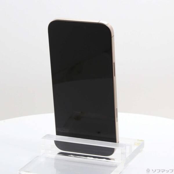 中古〕Apple(アップル) iPhone16 Pro Max 256GB デザートチタニウム