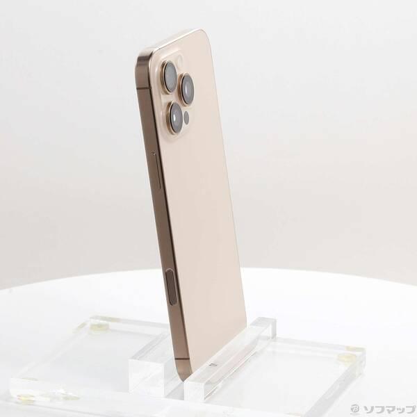 中古〕Apple(アップル) iPhone16 Pro Max 256GB デザートチタニウム