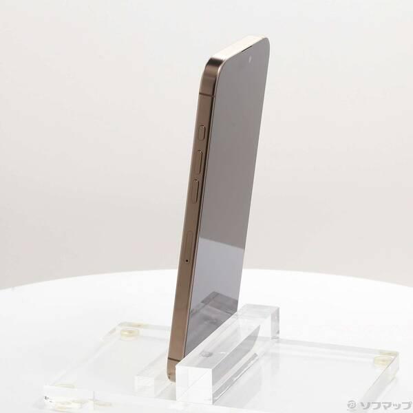 〔中古〕Apple(アップル) 〔展示品〕 iPhone16 Pro Max 256GB デザートチタニウム 3N530J／A SIMフリー〔368-ud〕 |  | 01