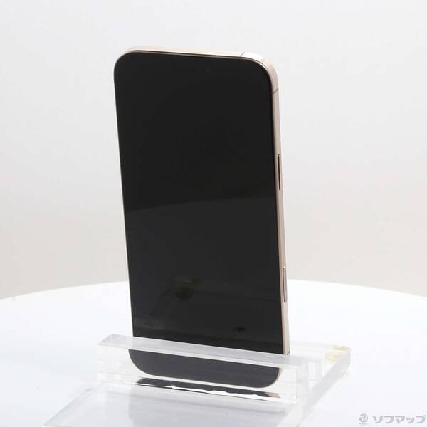 〔中古〕Apple(アップル) 〔展示品〕 iPhone16 Pro Max 256GB デザートチタニウム 3N530J／A SIMフリー〔368-ud〕 |  | 02