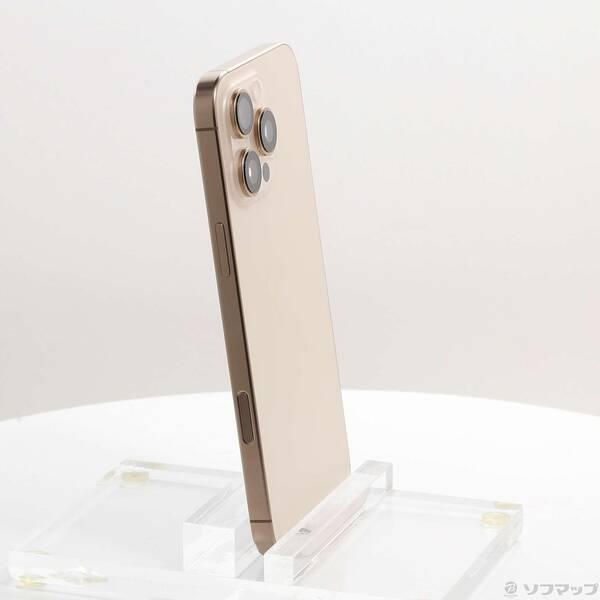 〔中古〕Apple(アップル) 〔展示品〕 iPhone16 Pro Max 256GB デザートチタニウム 3N530J／A SIMフリー〔368-ud〕 |  | 03