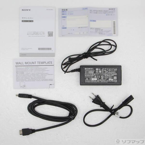 〔中古〕SONY(ソニー) 〔展示品〕 HT-S2000〔198-ud〕 |  | 04