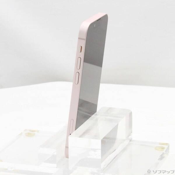 〔中古〕Apple(アップル) iPhone13 mini 128GB ピンク MLJF3J／A SIMフリー 〔ネットワーク利用制限▲〕〔262-ud〕 |  | 01