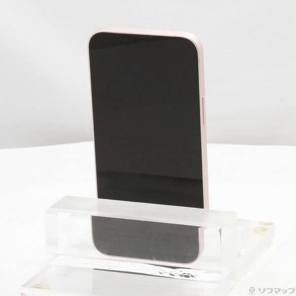 〔中古〕Apple(アップル) iPhone13 mini 128GB ピンク MLJF3J／A SIMフリー 〔ネットワーク利用制限▲〕〔262-ud〕 |  | 02