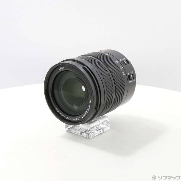 〔中古〕Panasonic(パナソニック) LEICA DG VARIO-ELMARIT 12-60mm F2.8-4.0 ASPH. POWER O.I.S. H-ES12060〔349-ud〕 | 