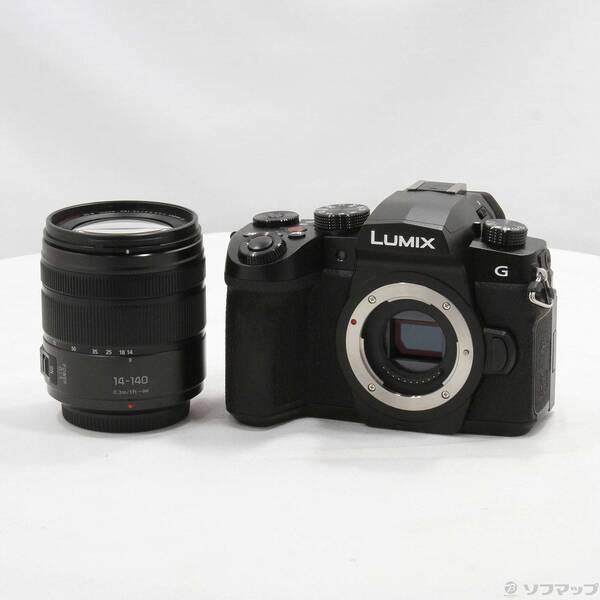 〔中古〕Panasonic(パナソニック) LUMIX G99II 高倍率ズームレンズキット DC-G99M2H〔258-ud〕 | 