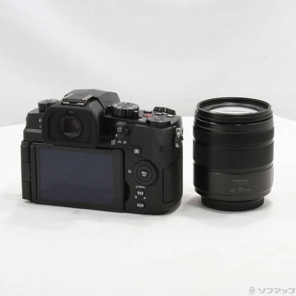 〔中古〕Panasonic(パナソニック) LUMIX G99II 高倍率ズームレンズキット DC-G99M2H〔258-ud〕 |  | 02