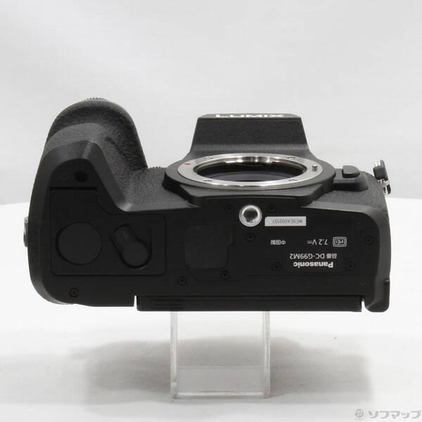 〔中古〕Panasonic(パナソニック) LUMIX G99II 高倍率ズームレンズキット DC-G99M2H〔258-ud〕 |  | 04
