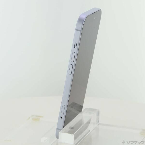 〔中古〕Apple(アップル) iPhone15 128GB ブルー MTML3J／A SIMフリー〔348-ud〕 |  | 01