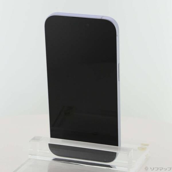 〔中古〕Apple(アップル) iPhone15 128GB ブルー MTML3J／A SIMフリー〔348-ud〕 |  | 02