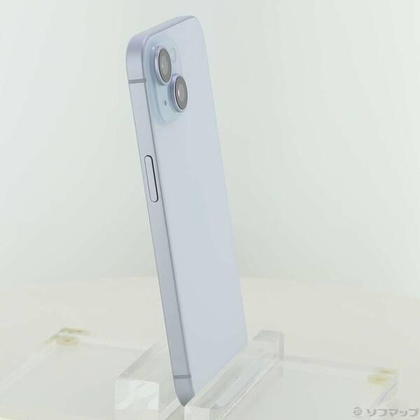 〔中古〕Apple(アップル) iPhone15 128GB ブルー MTML3J／A SIMフリー〔348-ud〕 |  | 03