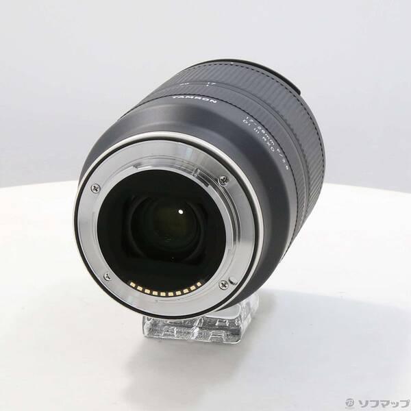 〔中古〕TAMRON(タムロン) 17-28mm F／2.8 Di III RXD (A046)〔269-ud〕 |  | 02