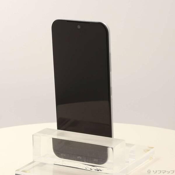 〔中古〕KYOCERA(京セラ) かんたんスマホ3 64GB シルバー KYSFM1 Y!mobile SIMフリー〔295-ud〕 |  | 02