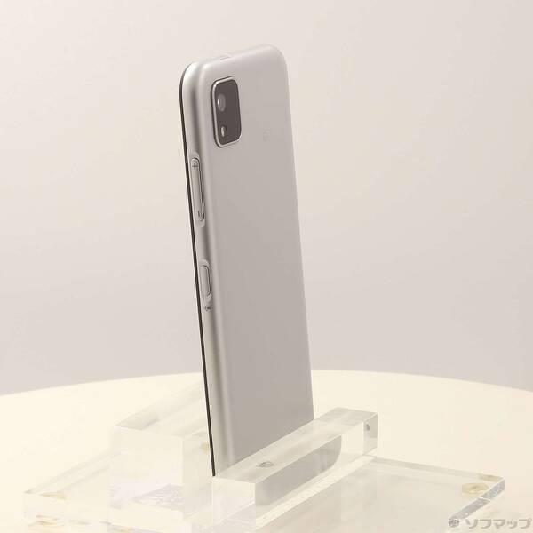 〔中古〕KYOCERA(京セラ) かんたんスマホ3 64GB シルバー KYSFM1 Y!mobile SIMフリー〔295-ud〕 |  | 03