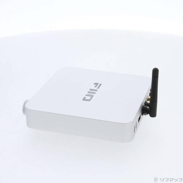 〔中古〕FiiO(フィーオ) SR11 Silver FIO-SR11-S〔269-ud〕 |  | 01