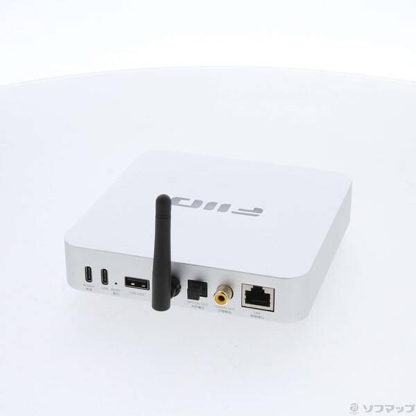 〔中古〕FiiO(フィーオ) SR11 Silver FIO-SR11-S〔269-ud〕 |  | 02