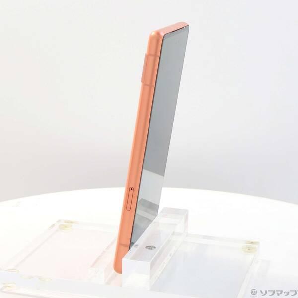 〔中古〕GOOGLE(グーグル) Google Pixel 7a 128GB コーラル GA04438-JP SIMフリー〔344-ud〕 |  | 01