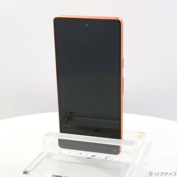 〔中古〕GOOGLE(グーグル) Google Pixel 7a 128GB コーラル GA04438-JP SIMフリー〔344-ud〕 |  | 02