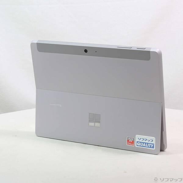 〔中古〕Microsoft(マイクロソフト) Surface Go 〔Pentium 4415Y／8GB／SSD128GB〕 MCZ-00014 シルバー〔305-ud〕 |  | 02