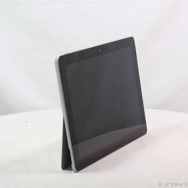 〔中古〕Microsoft(マイクロソフト) Surface Go 〔Pentium 4415Y／8GB／SSD128GB〕 MCZ-00014 シルバー〔305-ud〕 |  | 03