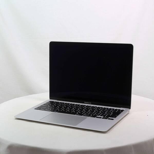 〔中古〕Apple(アップル) MacBook Air 13.3-inch Early-2020 MVH42J／A Core_i5 1.1GHz 8GB SSD512GB シルバー 〔10.15 Catalina〕〔348-ud〕 | 