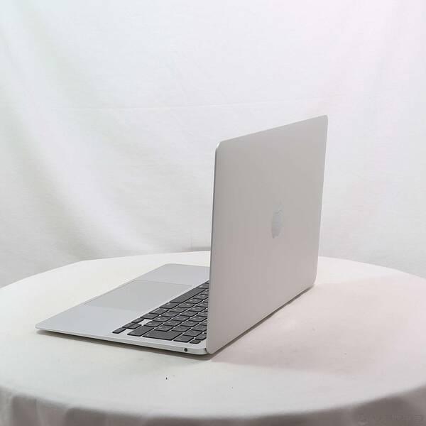 〔中古〕Apple(アップル) MacBook Air 13.3-inch Early-2020 MVH42J／A Core_i5 1.1GHz 8GB SSD512GB シルバー 〔10.15 Catalina〕〔348-ud〕 |  | 01
