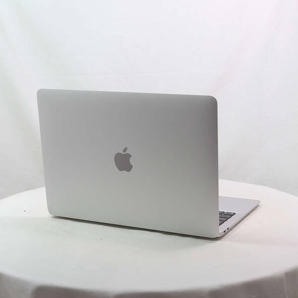 〔中古〕Apple(アップル) MacBook Air 13.3-inch Early-2020 MVH42J／A Core_i5 1.1GHz 8GB SSD512GB シルバー 〔10.15 Catalina〕〔348-ud〕 |  | 02