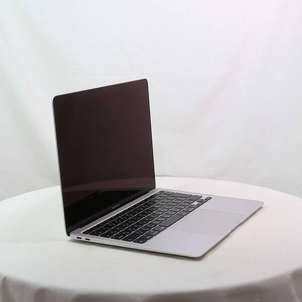 〔中古〕Apple(アップル) MacBook Air 13.3-inch Early-2020 MVH42J／A Core_i5 1.1GHz 8GB SSD512GB シルバー 〔10.15 Catalina〕〔348-ud〕 |  | 03