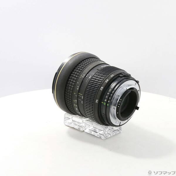 〔中古〕Kenko Tokina(ケンコートキナ) Tokina AF 20-35mm F2.8 AT-X235AF PRO (Nikon用)〔262-ud〕 |  | 01