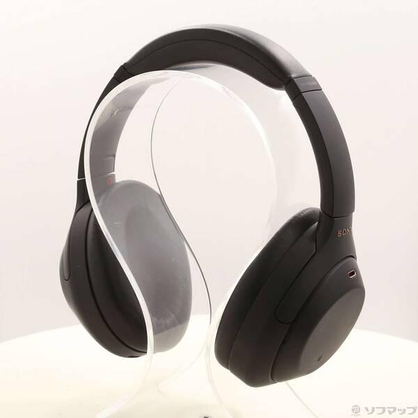 〔中古〕SONY(ソニー) WH-1000XM4 B ブラック〔368-ud〕 | 