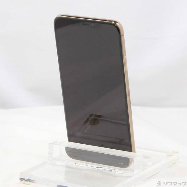 〔中古〕Apple(アップル) iPhone11 Pro Max 256GB ゴールド MWHL2J／A SIMフリー〔276-ud〕 |  | 02