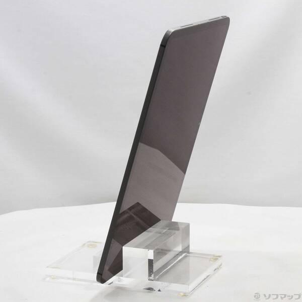 〔中古〕Apple(アップル) iPad Pro 11インチ 第5世代 標準ガラス 256GB スペースブラック MVW13J／A SIMフリー〔198-ud〕 |  | 01