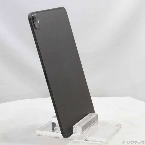 〔中古〕Apple(アップル) iPad Pro 11インチ 第5世代 標準ガラス 256GB スペースブラック MVW13J／A SIMフリー〔198-ud〕 |  | 03